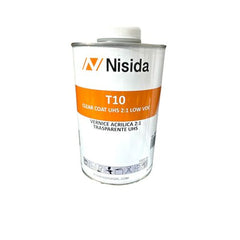 T10 Vernice Acrilica Trasparente Uhs 1 Lt