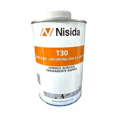 T30 Vernice Acrilica Trasparente Air 1 Lt