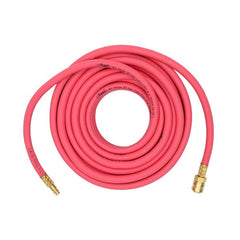 Tubo Aria Antistatico 8x15 C/Racc. Rosso15m