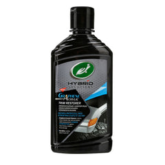 TurtleWax Rinnova e Protegge Plastiche Carrozzeria Auto 296 ml