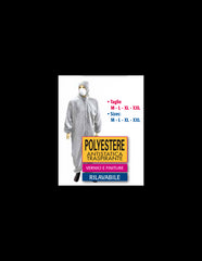 Tuta Polyestere Antistatica Tg. M