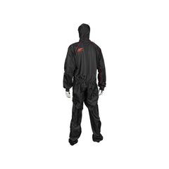 Tuta Protettiva Dpi Cat.I Nero Xl