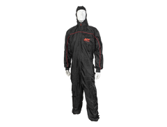 Tuta Protettiva Dpi Cat.I Nero Xl