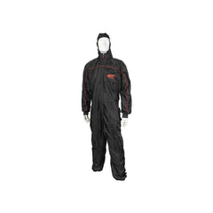 Tuta Protettiva Dpi Cat.I Nero Xl