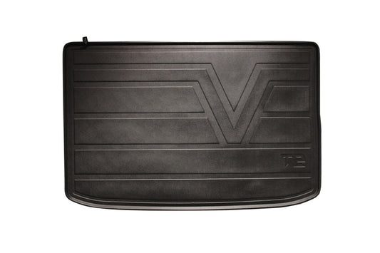 Vasca Baule Renault Captur 2020 e Clio 2013-18 Raccoglitore Antiscivolo
