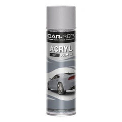 Car-rep Acryl Primer Spray Acrilico Grigio per Auto 500 ml