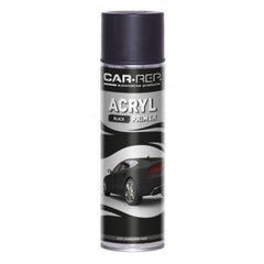 Car-rep Acryl Primer Spray Acrilico Nero per Auto 500 ml