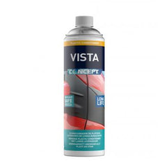 Vista Soluzione per Rinnovare Plastiche Esterne Auto 500 ml