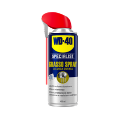 WD-40 Grasso Spray Lunga Durata Lubrificante 400 ml