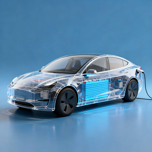 Come proteggere la batteria dell'auto elettrica: trattamenti carrozzeria che fanno la differenza