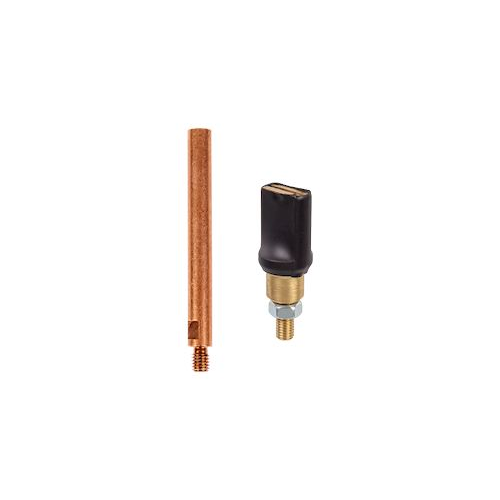 Set Di Elettrodi Per Spotter A Batteria