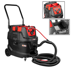 ntools vc 40ep aspiratore professionale