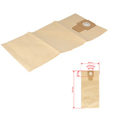 Sacchetto In Carta Per Aspiratore N Tools Vc 40 Ep