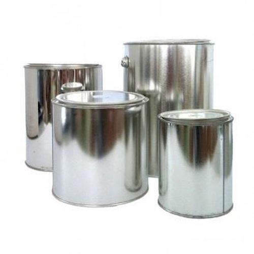 Barattolo Vuoto Ml 3000 Vern. All'acqua Pcs 21