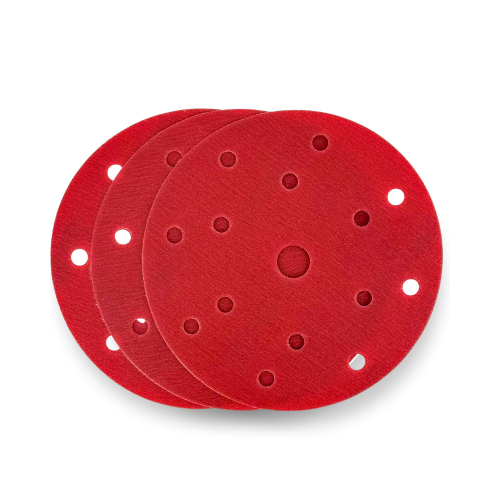 Dis Vel Red Fire ø150 15 F P360 (100 Pz)