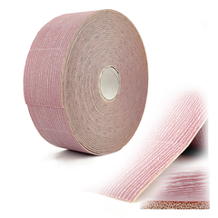 Rotolo Spugna Abrasivo P280 115 X25mt Pretagliato