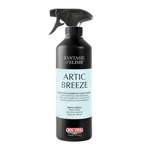 Fantasie Di Elisir Artic Breeze 500ml Menta Fresca