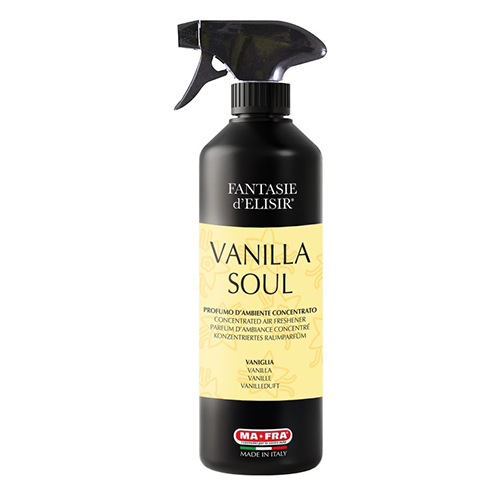 Fantasie Di Elisir Vanilla Soul 500ml Vaniglia