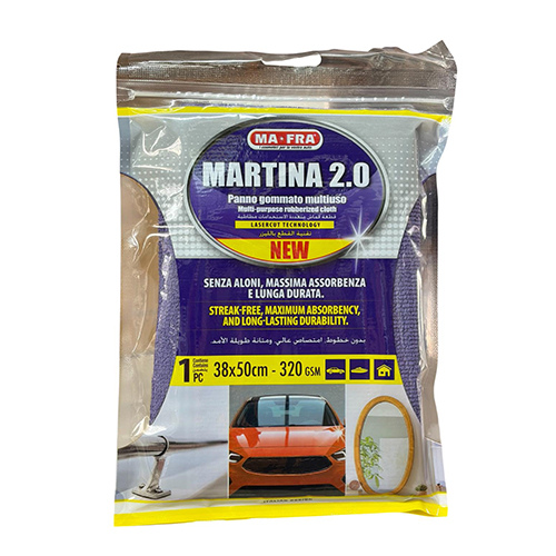 Panno Martina 2.0 Scamosciato Sintetico