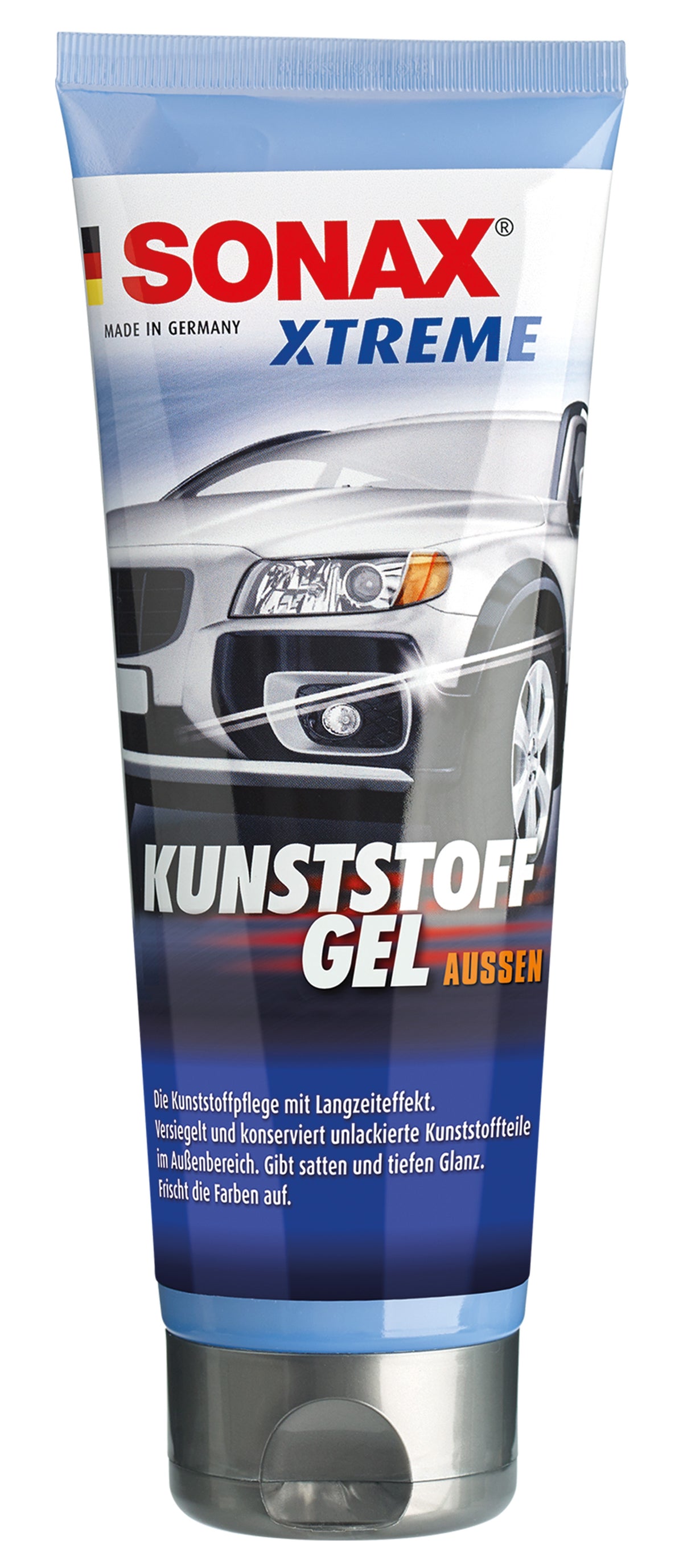 Sonax Xtreme Gel Rinnova Plastiche Esterne Auto 250 ml