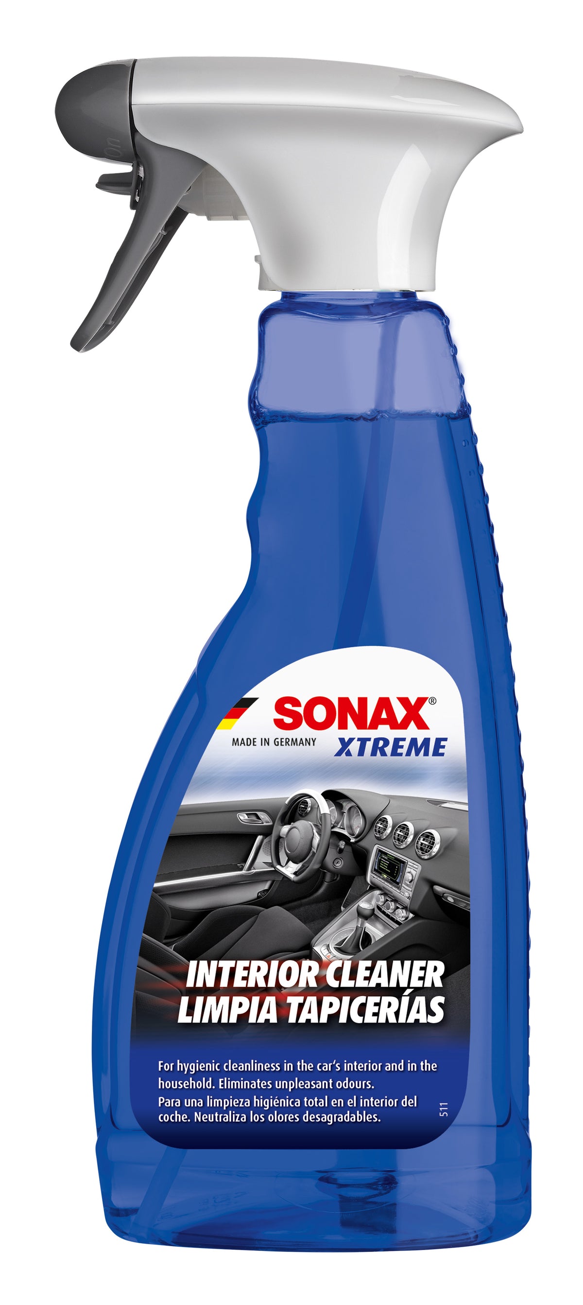 Sonax Xtreme Detergente per Interni Auto 500 ml
