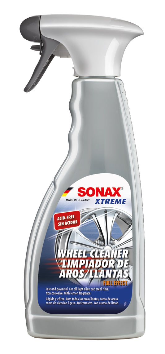 Sonax Xtreme Detergente per Cerchioni Senza Acidi 500 ml