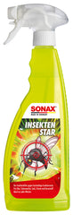 Sonax Spray Detergente Elimina Insetti 750 ml