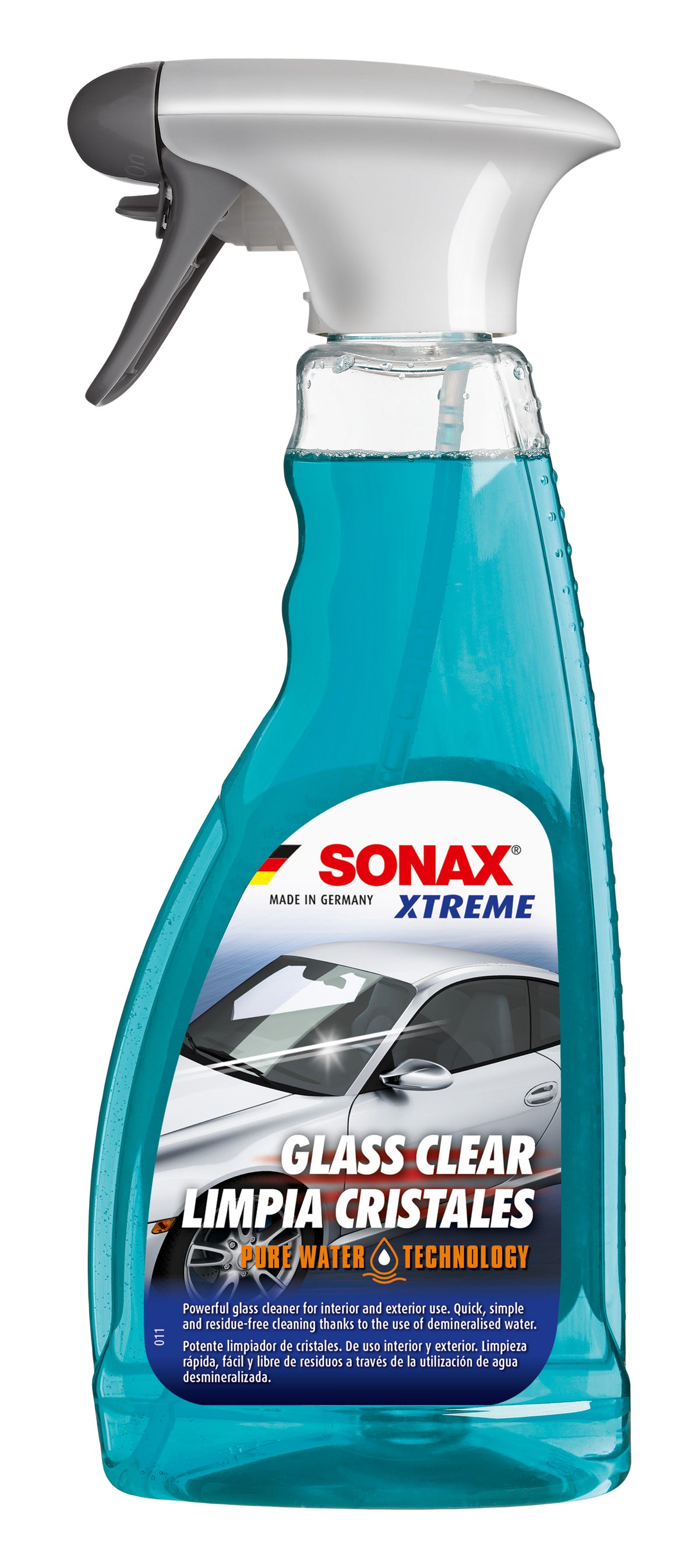 Sonax Xtreme Detergente Spray per Vetri 500 ml