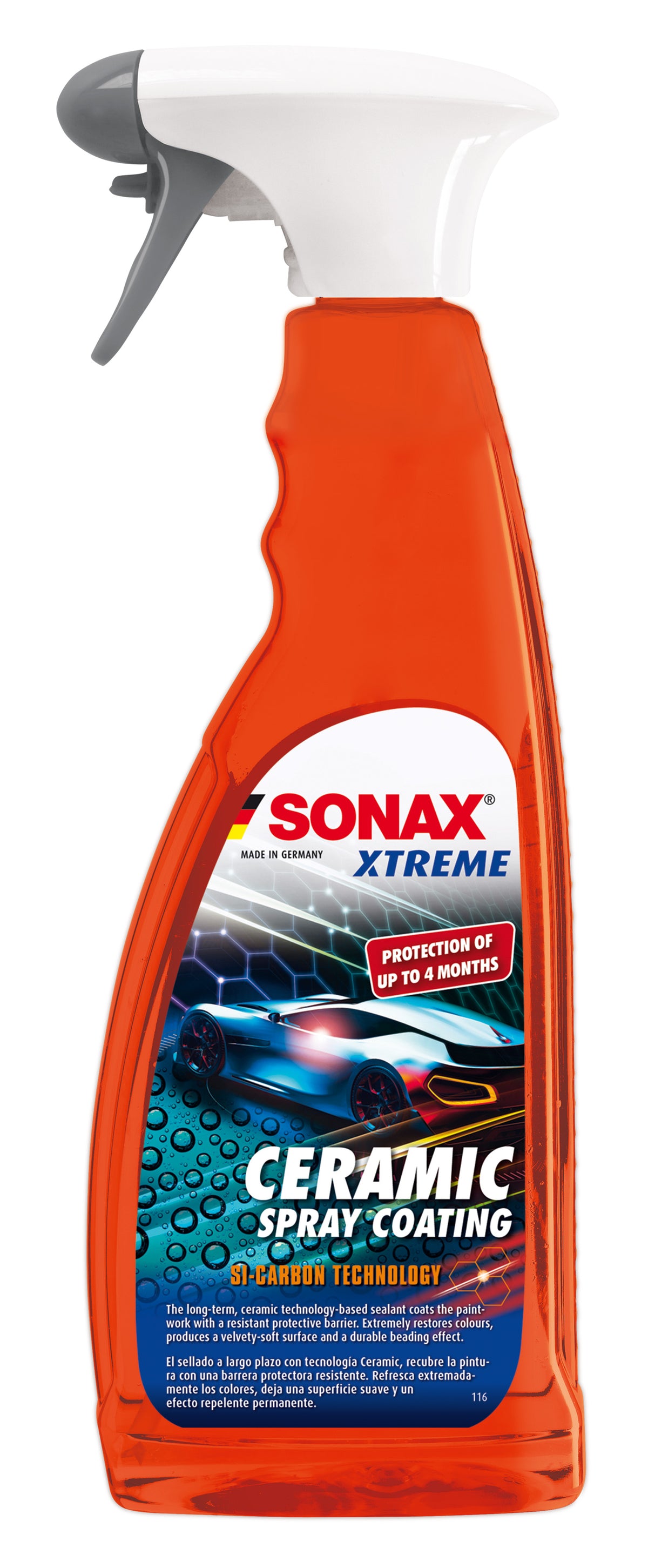 Sonax Xtreme Rivestimento Ceramico Auto Spray 750 ml