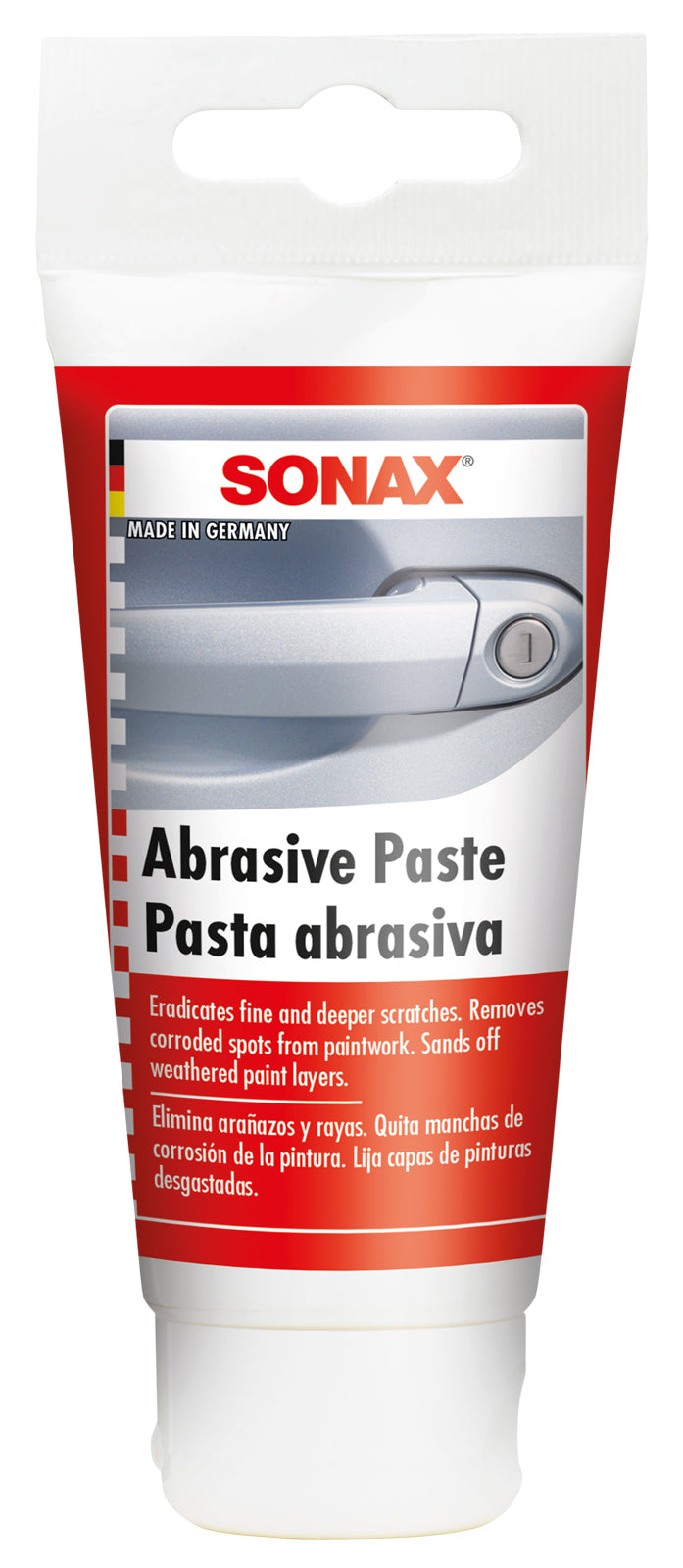 Sonax Pasta Abrasiva 75 ml Elimina Graffi