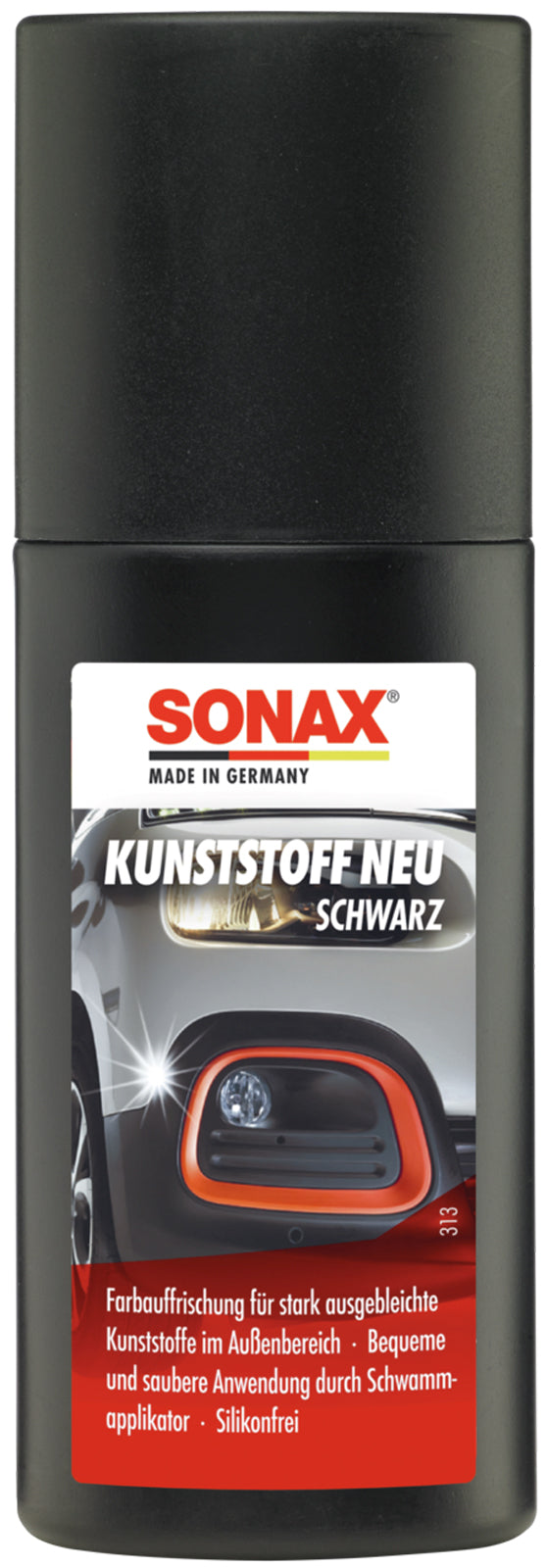 Sonax Rinnovatore per Plastiche Esterne Auto 100 ml