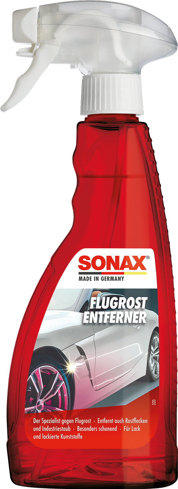 Sonax Detergente Spray Anti Ruggine di Superficie 500 ml