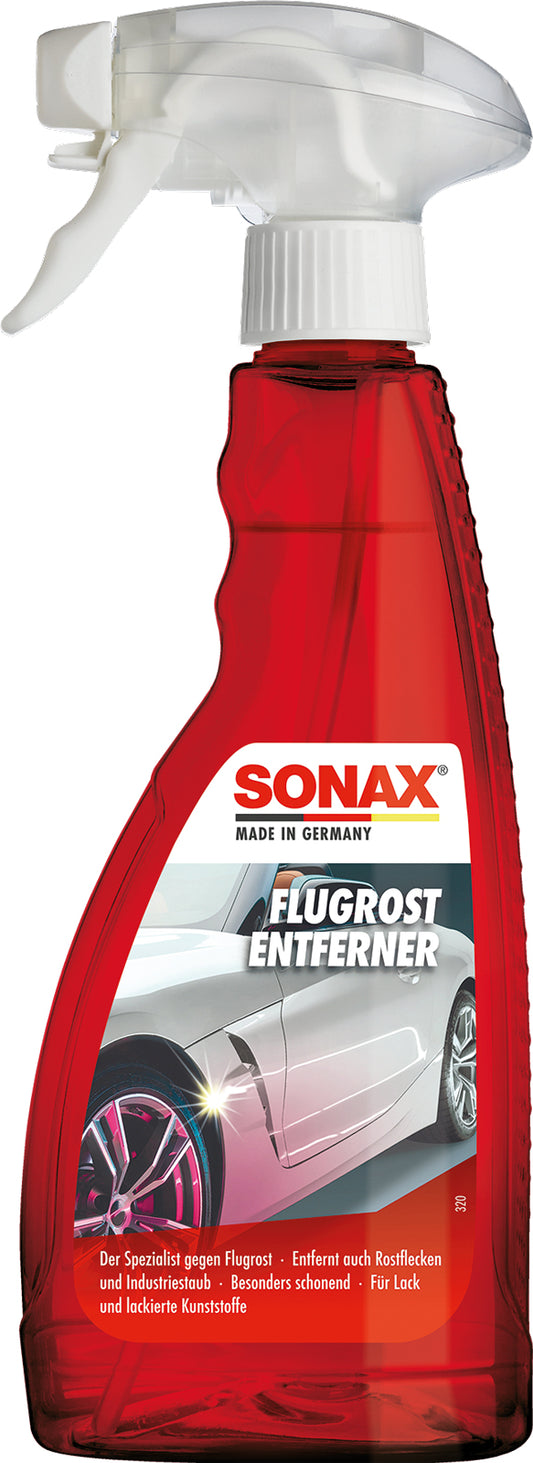 Sonax Detergente Spray Anti Ruggine di Superficie 500 ml