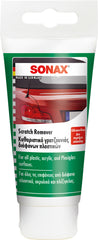 Sonax Scratch Remover Polish Anti-graffio per Plastica 75 ml