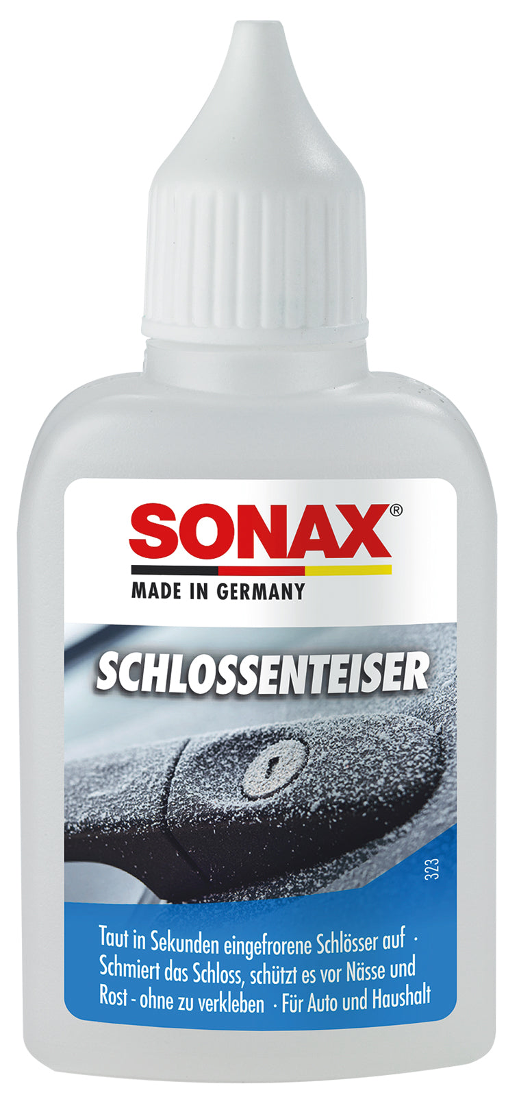 Sonax Antigelo Sbloccante per Serrature 50 ml