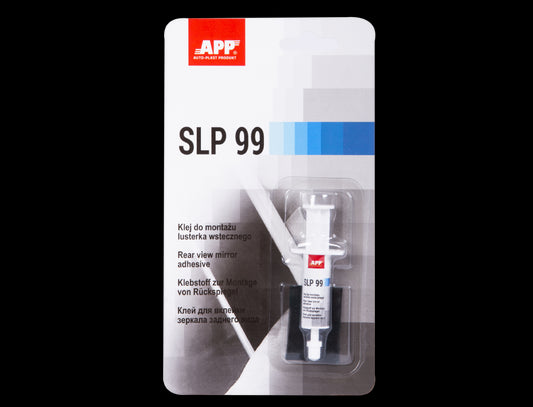 APP SLP 99 Colla Uretanica per Montaggio Specchietto Retrovisore 1 ml