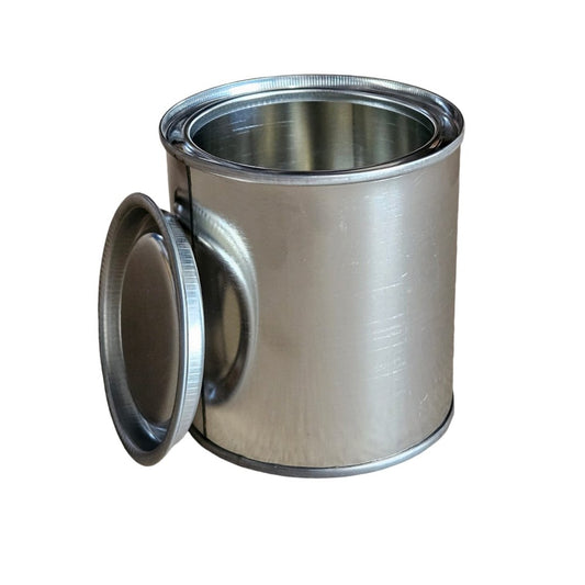 Barattolo Vuoto Ml 250 Pcs 125