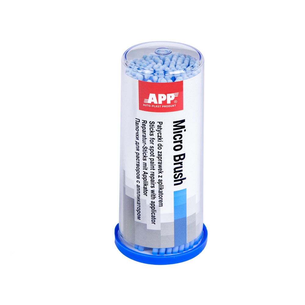Bastoncini Per Ritocco Vernice Spot Blu 2,0 Mm