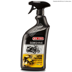Mafra Bike CleanShine 750ml Spray Detergente Moto