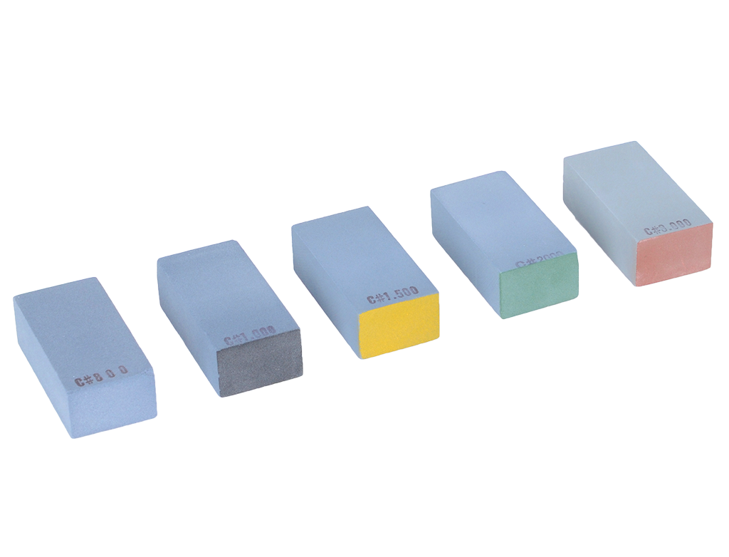Blocco Abrasivo Carbon P1000 Grigio Scuro