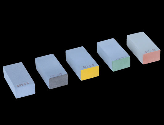 Blocco Abrasivo Carbon P800 Grigio