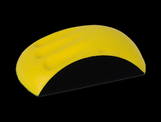 APP KS Block C Blocco Abrasivo Levigatura con Velcro Ø150mm