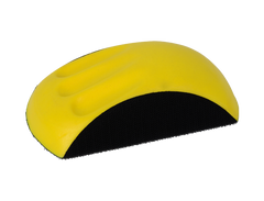APP KS Block C Blocco Abrasivo Levigatura con Velcro Ø150mm