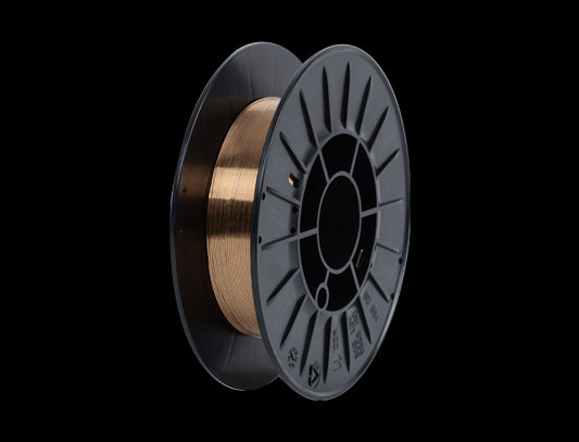 Bobina Filo Acciaio 0,6 Mm 5 Kg