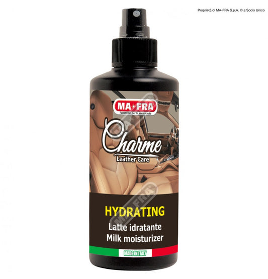 Mafra Charme Hydrating Latte Idratante per Interni in Pelle Auto 150ml