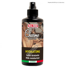 Mafra Charme Hydrating Latte Idratante per Interni in Pelle Auto 150ml