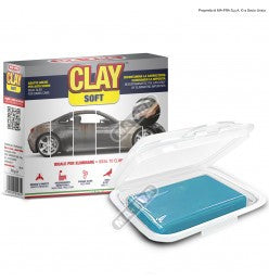Mafra Clay Soft Pasta Decontaminante Auto Vernici Scure 200 gr