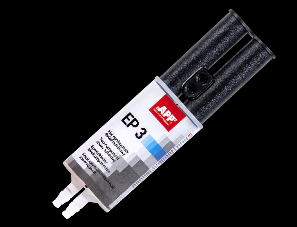 APP EP3 Colla Epossidica 2K Trasparente 2x15ml
