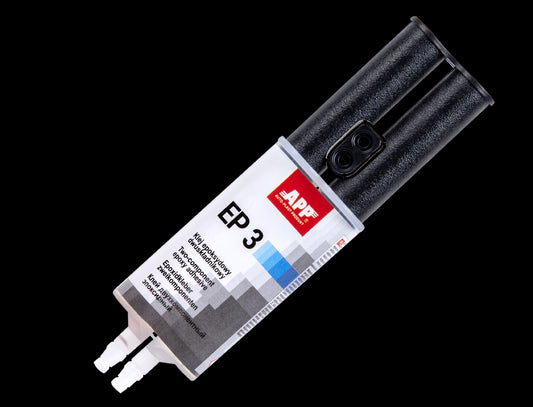 APP EP3 Colla Epossidica 2K Trasparente 2x15ml
