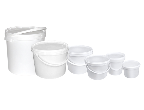 APP P Cup Contenitore 0,55 Litri con Coperchio e Sigillo - 1 Pezzo